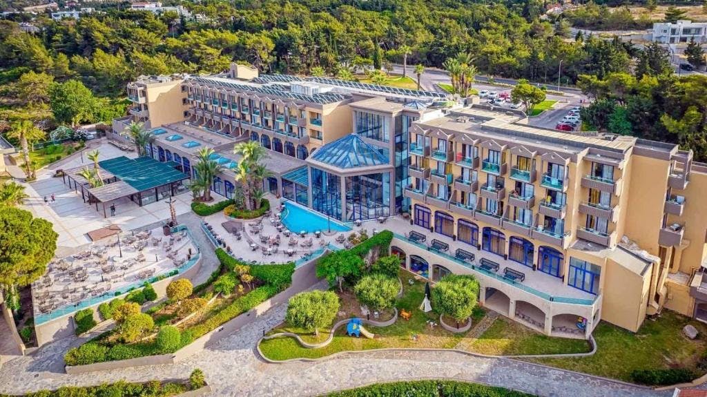 Billede av hotellet Kresten Palace Hotel - nummer 1 af 13