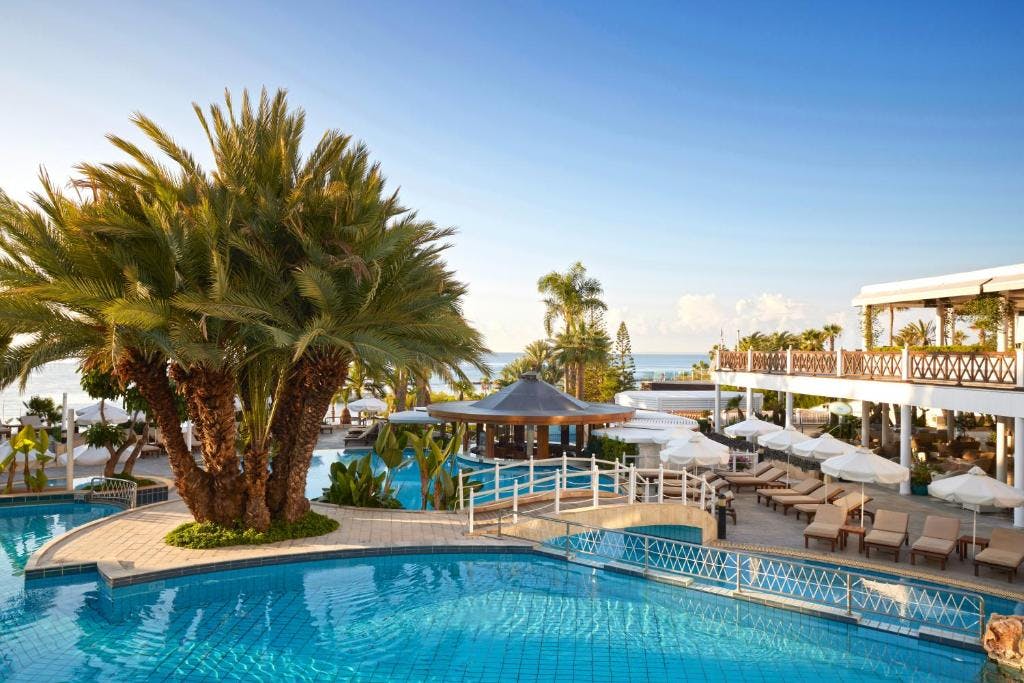 Hotellbilder av Mediterranean Beach Hotel - nummer 1 av 17