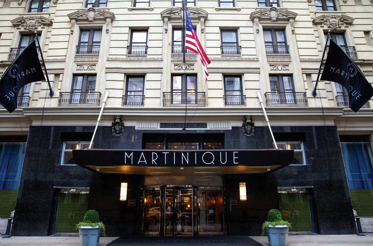 Billede av hotellet Martinique New York on Broadway - nummer 1 af 21