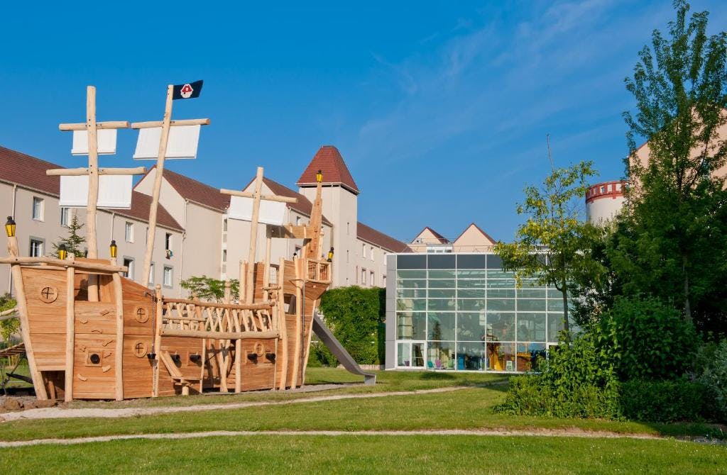 Billede av hotellet Explorers Hotel at Disneyland Paris - nummer 1 af 19