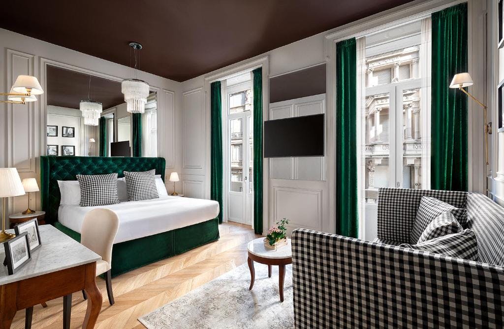 Billede av hotellet Matilde Boutique Hotel - nummer 1 af 13