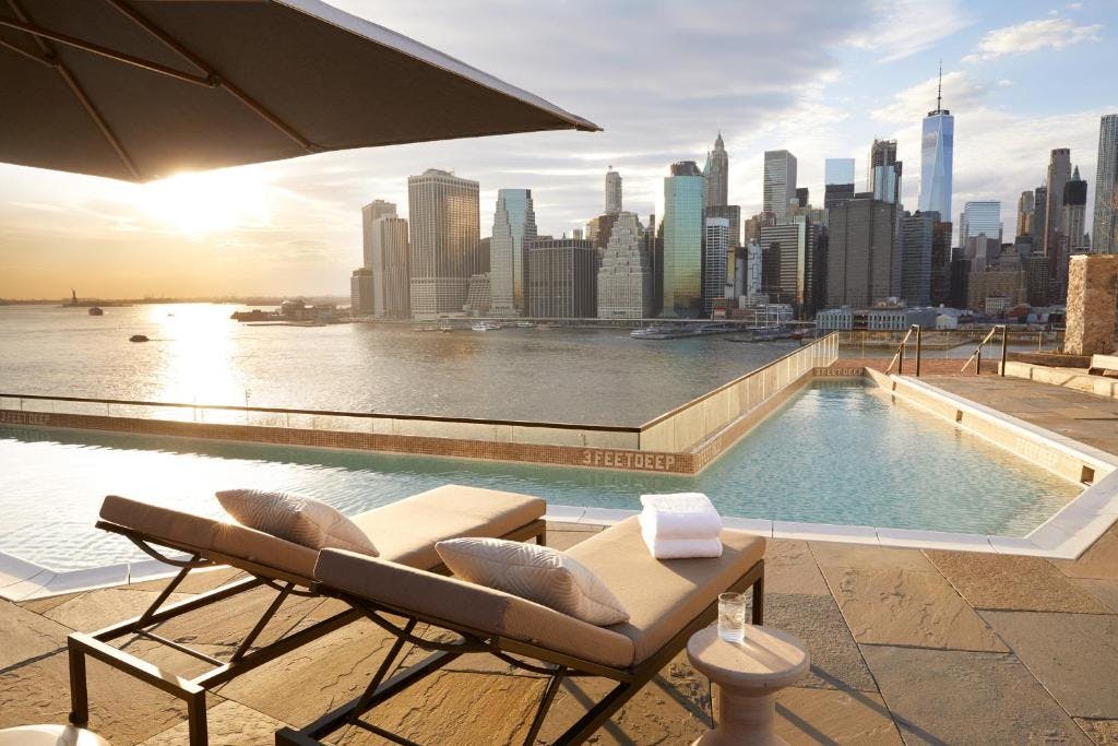 Billede av hotellet 1 Hotel Brooklyn Bridge - nummer 1 af 16