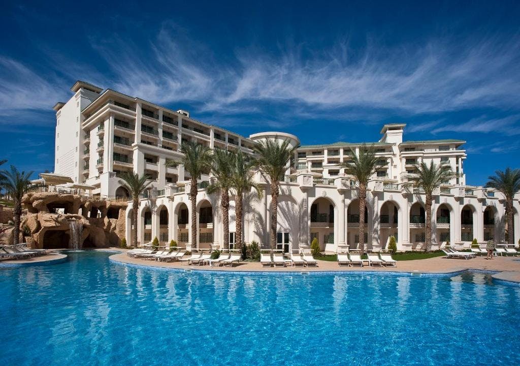 Billede av hotellet Stella Di Mare Beach Hotel & Spa - nummer 1 af 7
