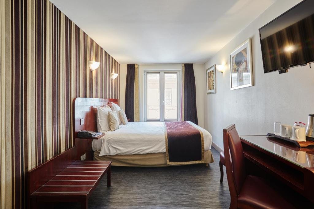 Billede av hotellet Hotel Opera d'Antin - nummer 1 af 9