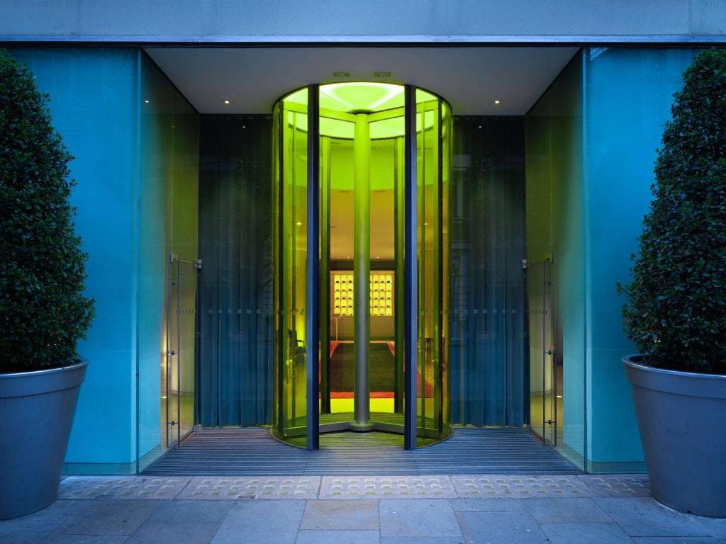Billede av hotellet St. Martin's Lane Hotel - nummer 1 af 9