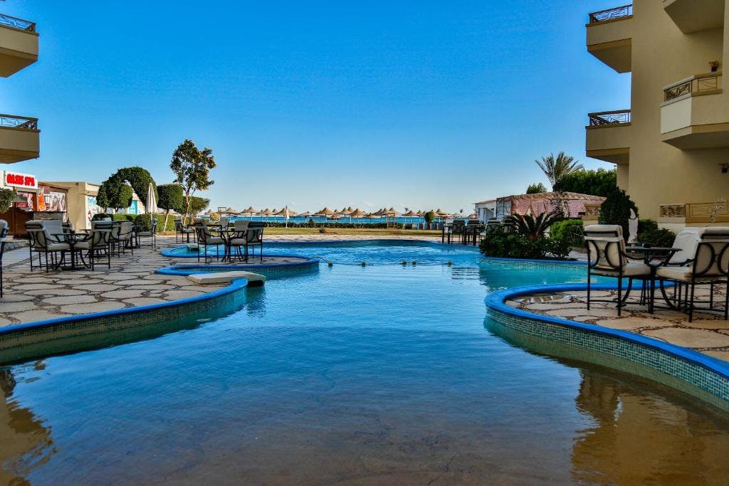Billede av hotellet Magic Beach Hotel Hurghada - nummer 1 af 5
