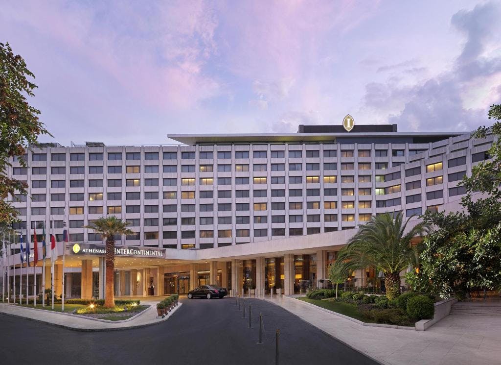 Billede av hotellet InterContinental Athenaeum Athens - nummer 1 af 5