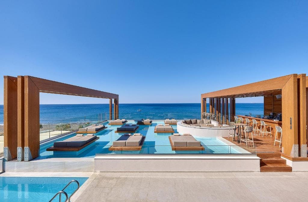 Hotellbilder av Enorme Santanna Beach Resort - nummer 1 av 20