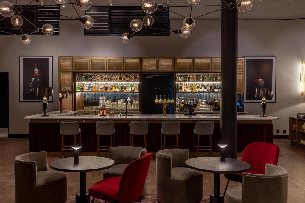 Billede av hotellet Radisson RED Oslo Airport - nummer 4 af 10