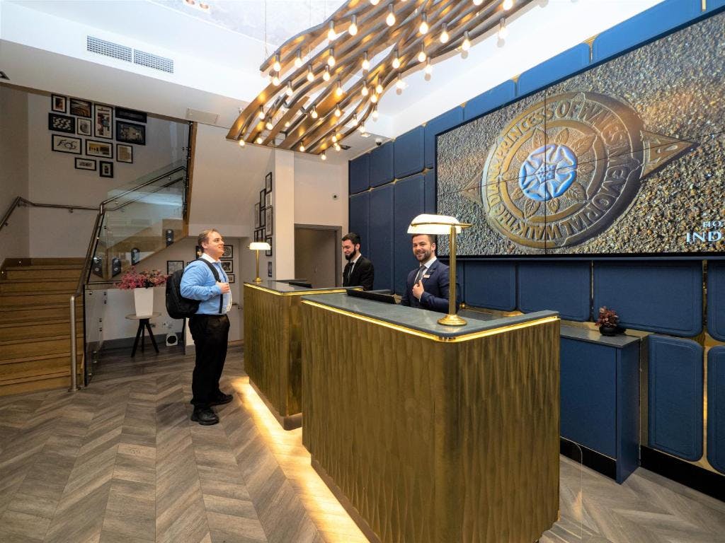 Hotellbilder av Hotel Indigo London Hyde Park Paddington - nummer 1 av 10