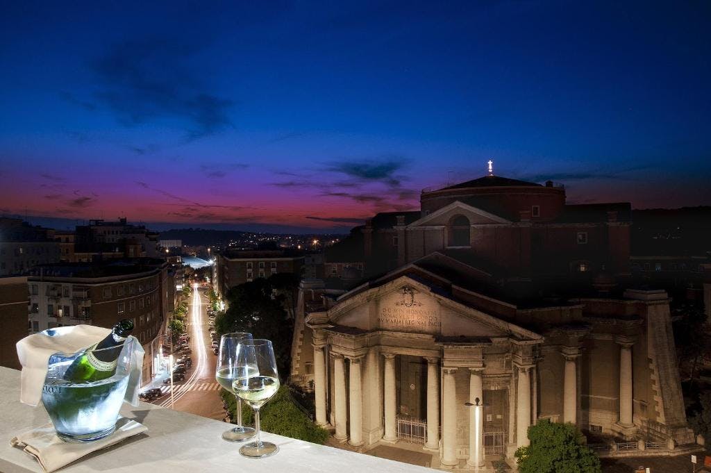 Billede av hotellet Radisson Blu GHR Hotel, Rome - nummer 1 af 8