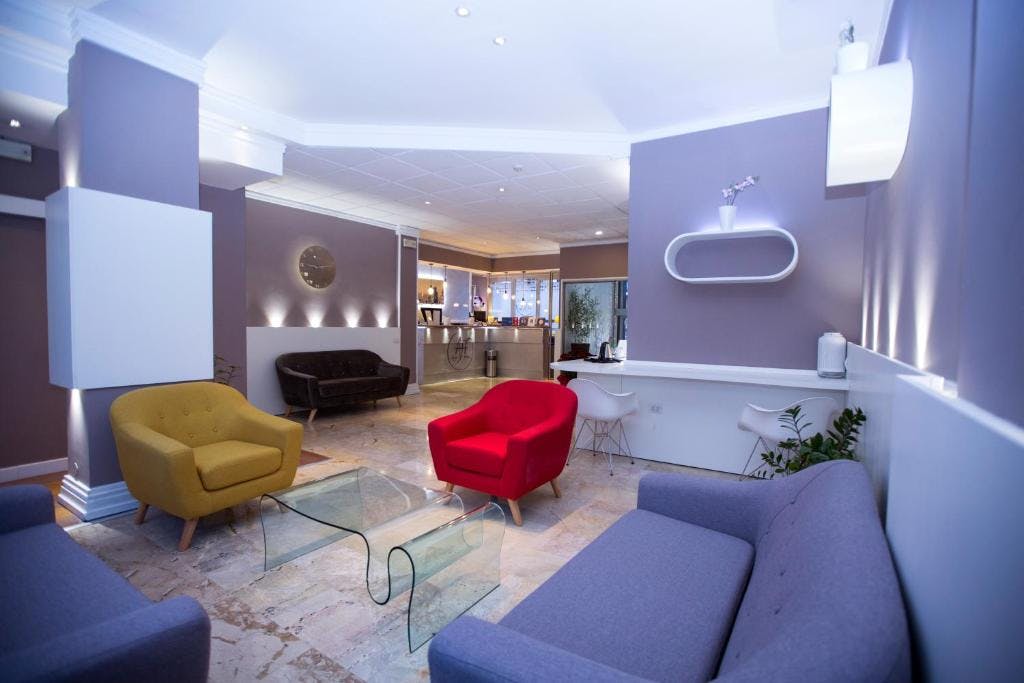Billede av hotellet Agape Hotel - nummer 1 af 8