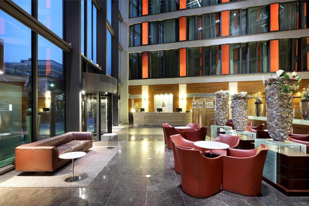 Billede av hotellet Eurostars Berlin Hotel - nummer 1 af 12