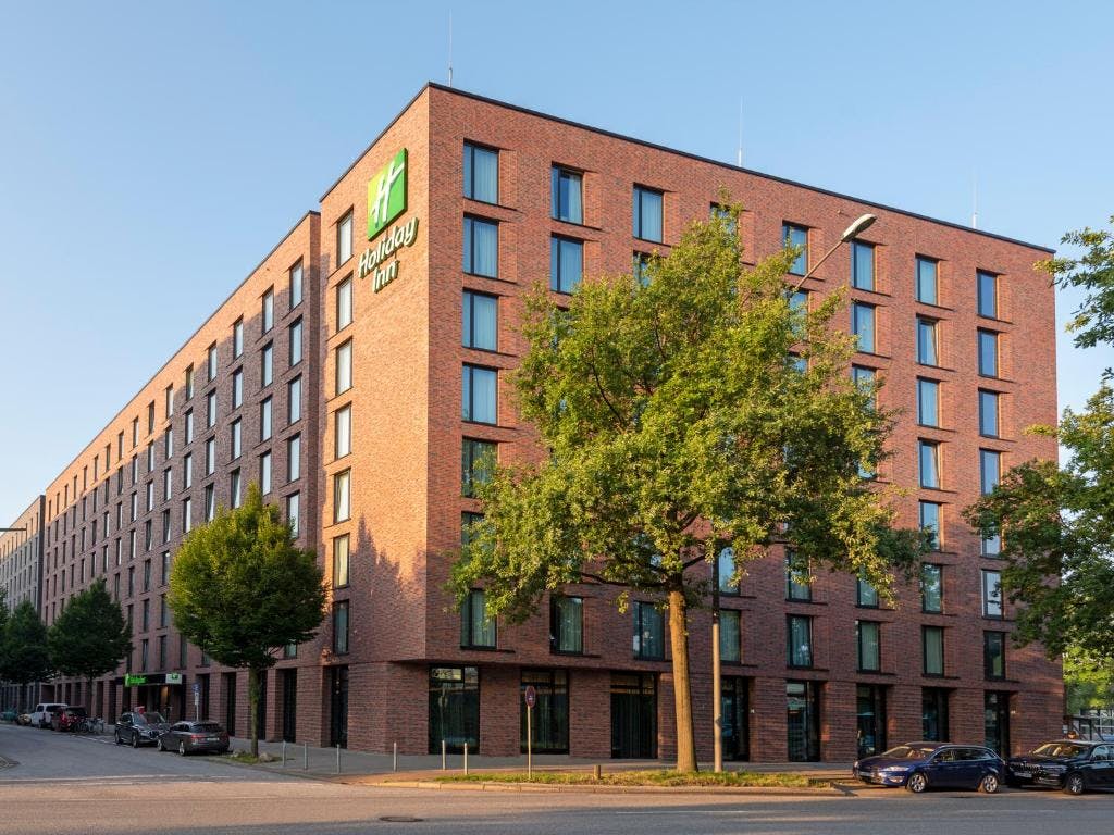 Hotellbilder av Holiday Inn HAMBURG - BERLINER TOR - nummer 1 av 10