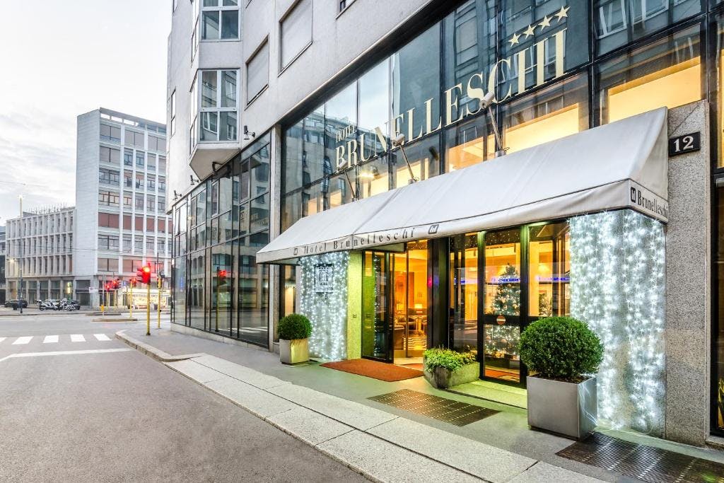 Billede av hotellet Hotel Brunelleschi - nummer 1 af 8