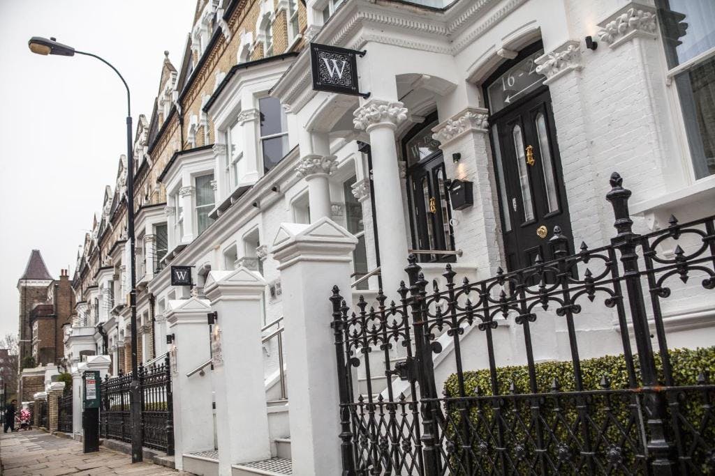 Hotellbilder av The W14 Kensington - nummer 1 av 9