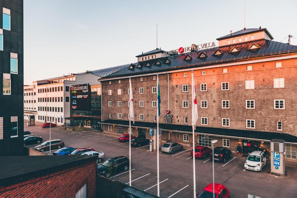Billede av hotellet Original Sokos Hotel Villa Tampere - nummer 1 af 9
