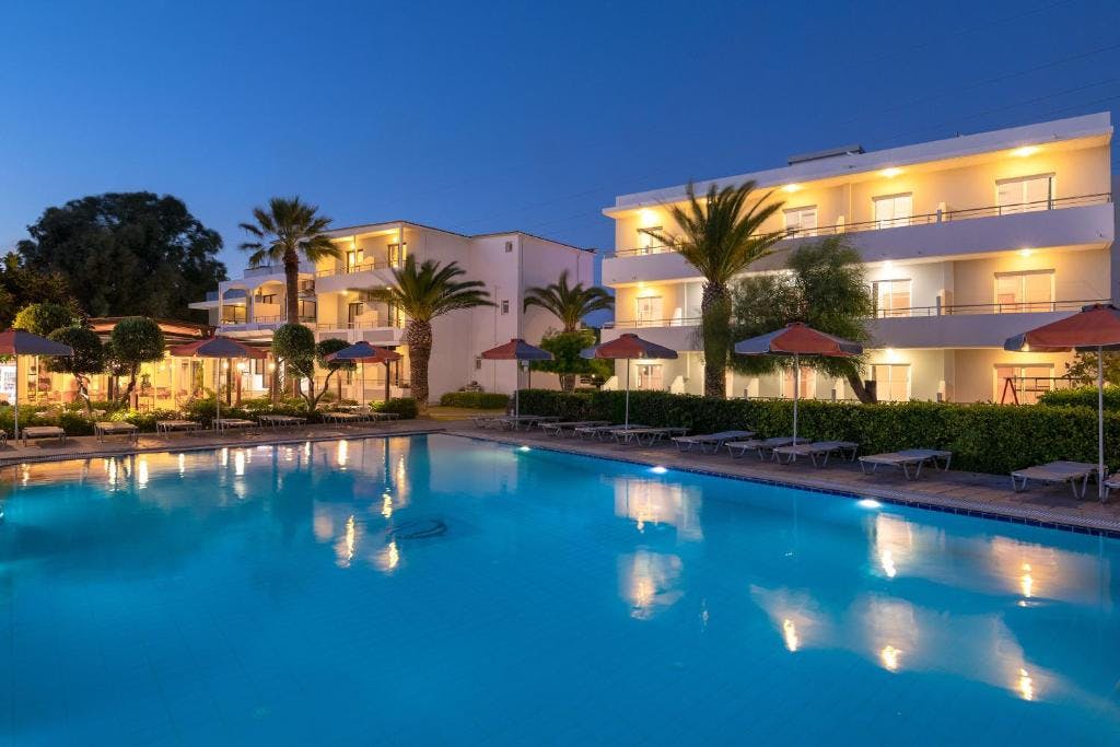 Billede av hotellet Meliton Hotel - nummer 1 af 12