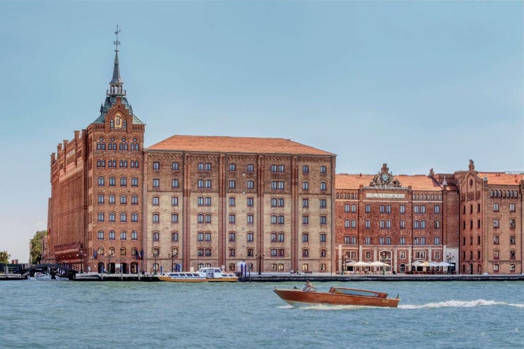 Hotellbilder av Hilton Molino Stucky Venice - nummer 1 av 15