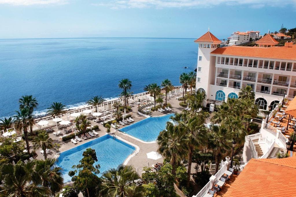 Hotellbilder av Hotel Riu Madeira - - nummer 1 av 11