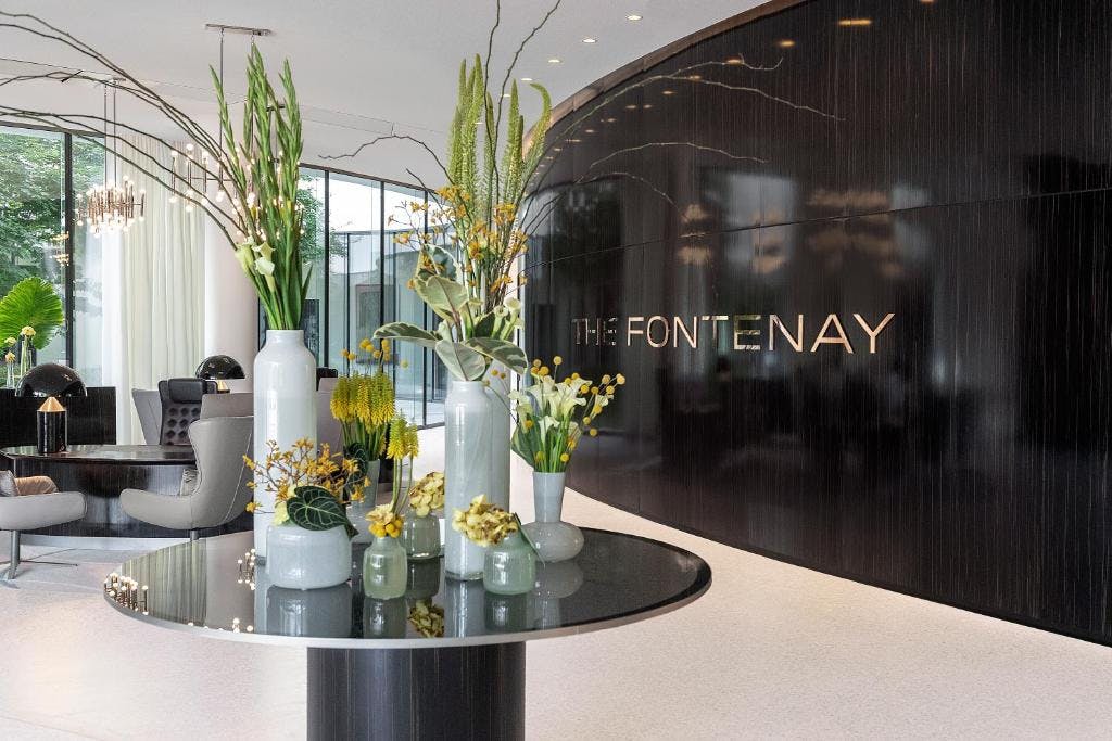 Billede av hotellet The Fontenay - nummer 1 af 22