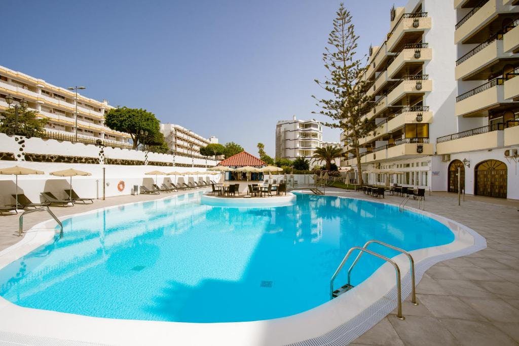 Billede av hotellet Hotel Rey Carlos - nummer 1 af 17