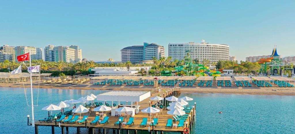 Billede av hotellet Crystal Centro Resort - nummer 1 af 10