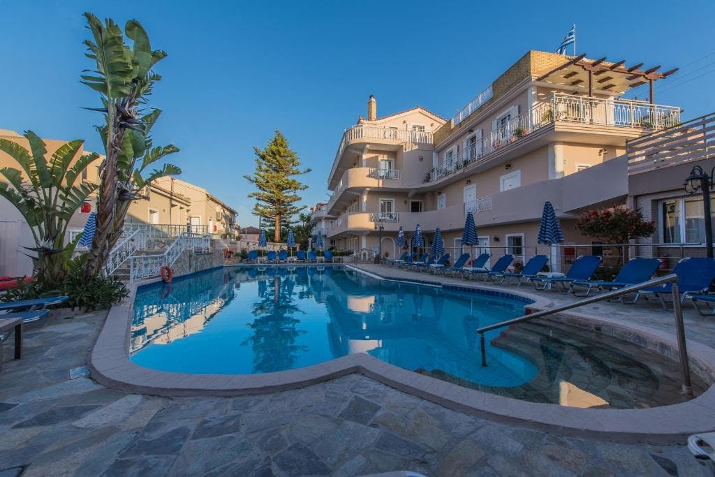 Bilder från hotellet Planos Beach Hotel - nummer 1 av 9