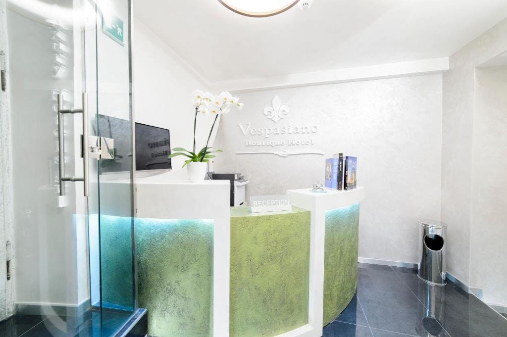 Billede av hotellet Hotel Vespasiano - nummer 1 af 12