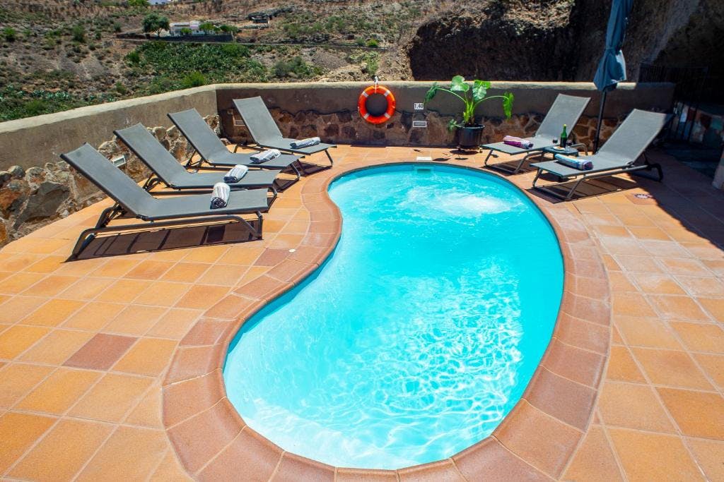 Billede av hotellet Casa Cueva El Caidero - nummer 1 af 7