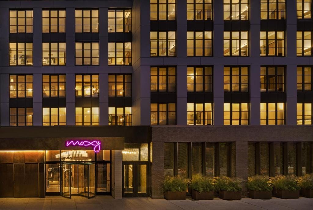 Hotellbilder av Moxy NYC East Village - nummer 1 av 15