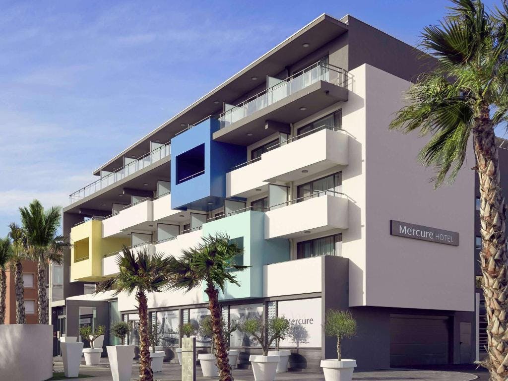 Billede av hotellet Mercure Golf Cap d Agde - nummer 1 af 11