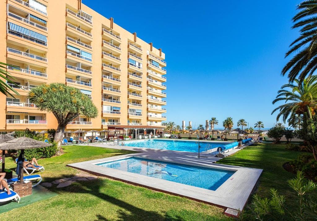 Hotellbilder av Pyr Fuengirola - nummer 1 av 7
