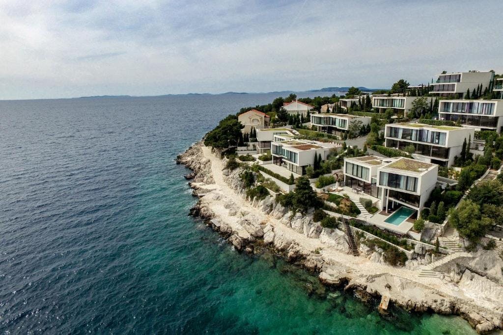 Billede av hotellet Golden Rays Luxury Villas & Apartments - nummer 1 af 13