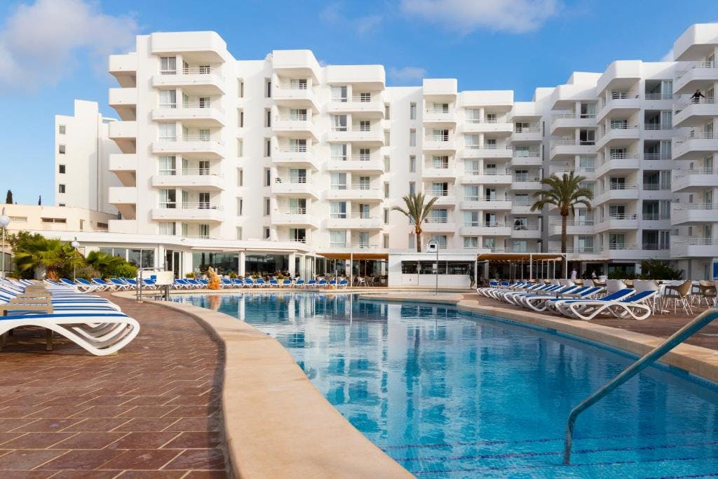 Apartments Hotel Club Palia Sa Coma Playa