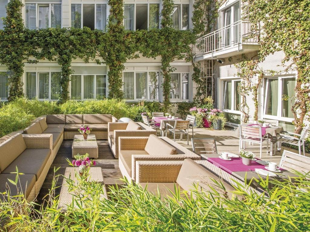 Billede av hotellet Boutique Hotel Atrium München - nummer 1 af 11