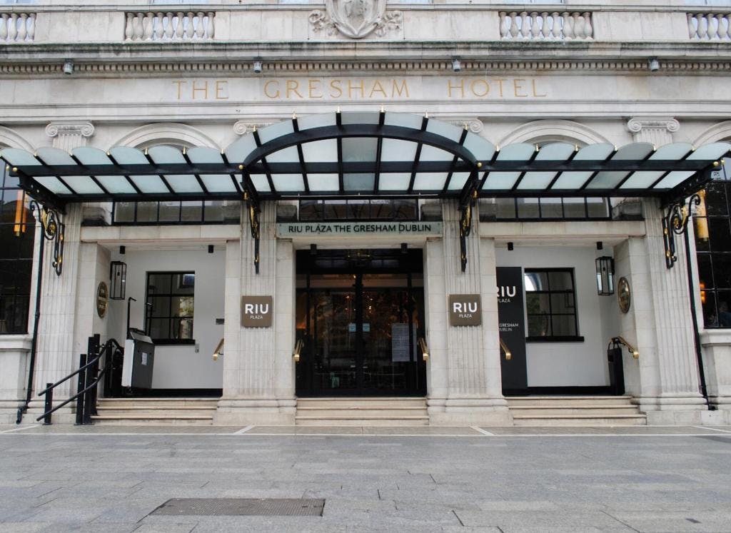 Billede av hotellet Hotel Riu Plaza The Gresham Dublin - nummer 1 af 8