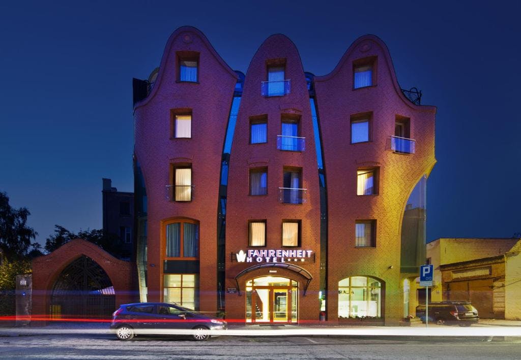 Billede av hotellet Hotel Fahrenheit - nummer 1 af 7