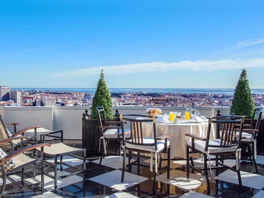 Billede av hotellet Dom Pedro Lisboa - nummer 1 af 7