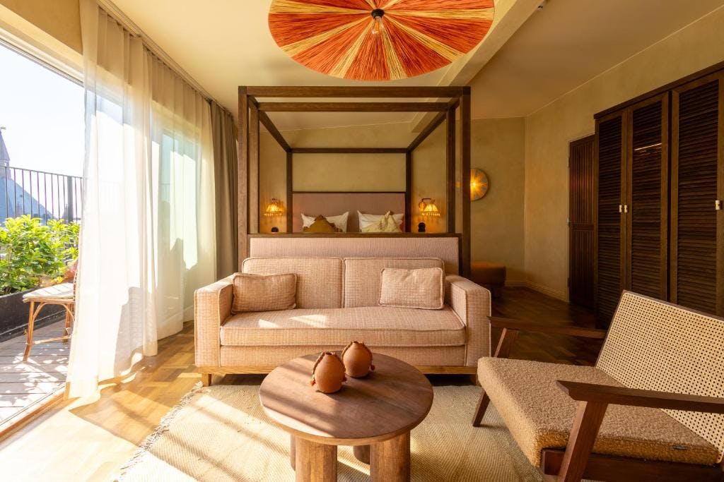 Hotellbilder av Grand Joanne - nummer 1 av 11