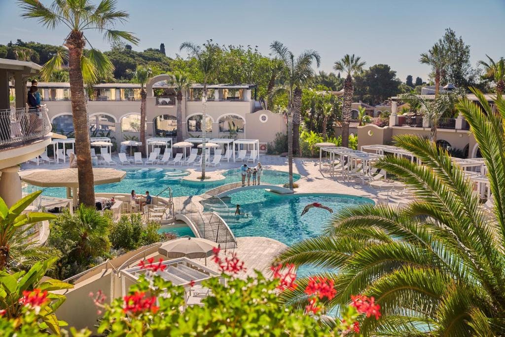 Hotellbilder av Le Palme at Forte Village Resort - nummer 1 av 9