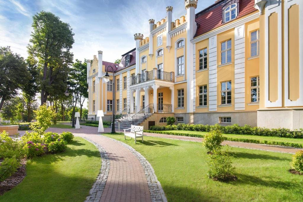 Billede av hotellet Quadrille Hotel & Spa - nummer 1 af 19