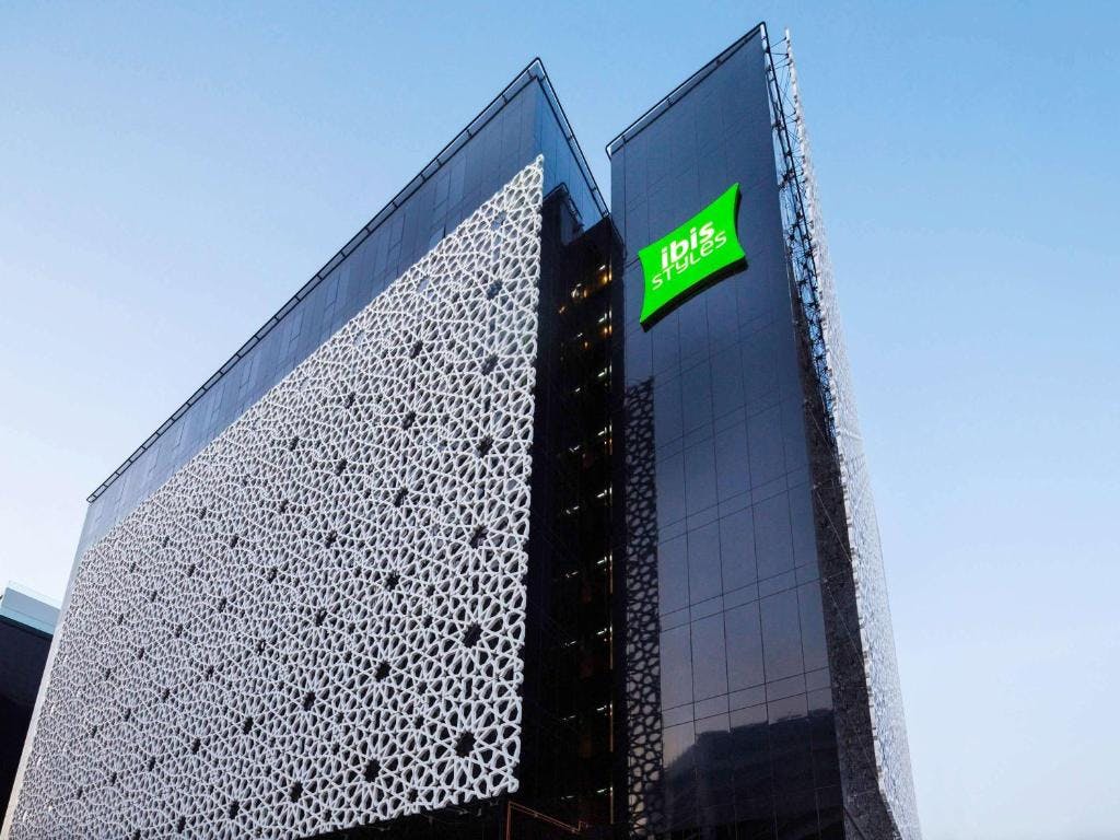 ibis Styles Dubai Airport