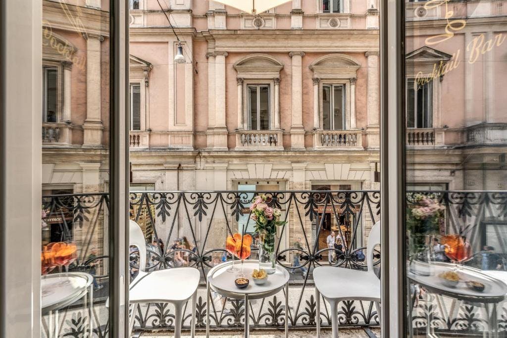 Hotellbilder av Hotel 55 FiftyFive - nummer 1 av 9