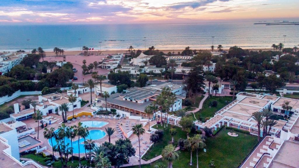 Billede av hotellet Allegro Agadir - nummer 1 af 6