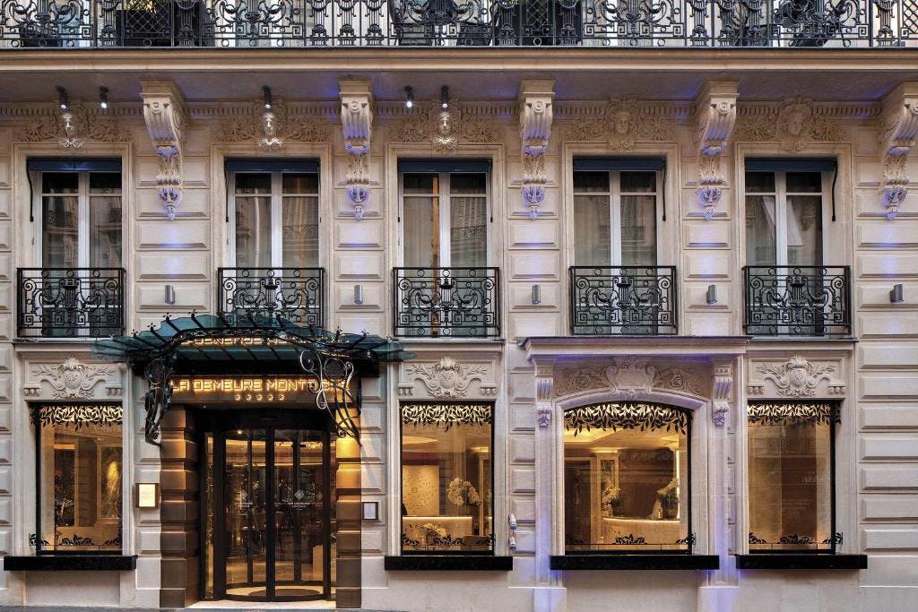 Billede av hotellet La Demeure Montaigne - nummer 1 af 19
