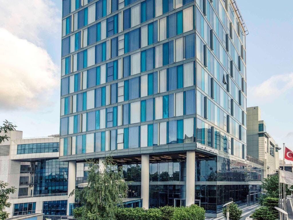 Billede av hotellet Mercure Istanbul Umraniye - nummer 1 af 8