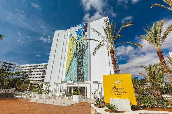 Hotellbilder av Abora Buenaventura by Lopesan Hotels - nummer 1 av 23