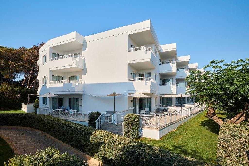 Billede av hotellet Hipotels Cala Bona Club - nummer 1 af 7