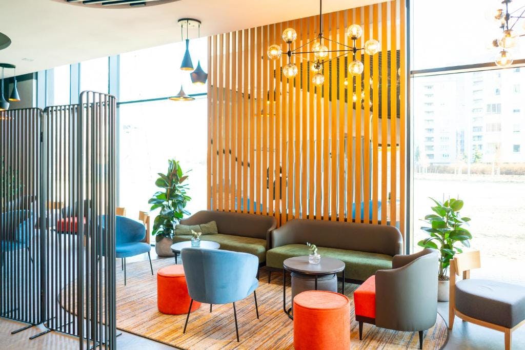 Billede av hotellet Focus Hotel Premium Warszawa - nummer 1 af 12